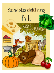 Buchstabeneinführung In Der 1. Klasse – Klassengezwitscher